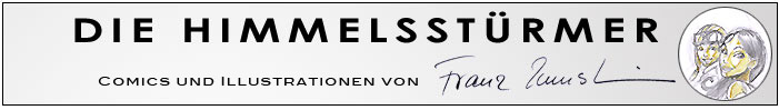 die himmelsst&uuml;rmer von franz zumstein